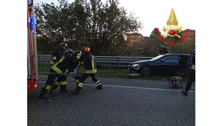 Cesano Maderno: Incidente in Milano-Meda, muore un 56enne