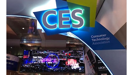 Ces 2025, intelligenza artificiale e automobili: cosa aspettarsi dalla fiera tech di Las Vegas