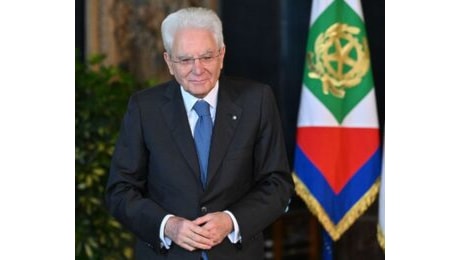 Mattarella Strada lunga per la parità di genere nelle retribuzioni