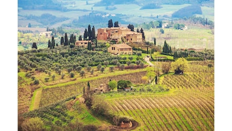 Turismo, in Toscana calano le prenotazioni per le festività