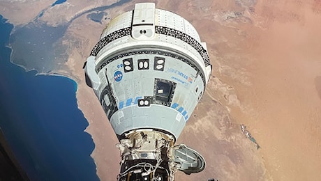 Astronauti Starliner sulla ISS a tempo indeterminato: non c’è ancora una data di rientro