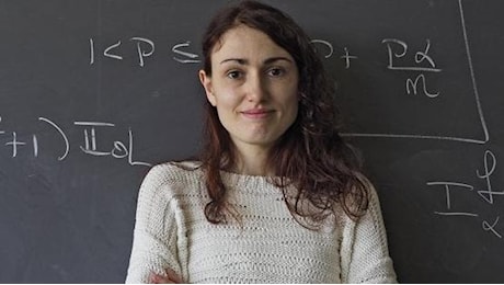 Cristiana De Filippis, la docente barese che a 31 anni ha vinto l’Oscar europeo della matematica: “Seguite la vostra strada, è quella per la felicità”