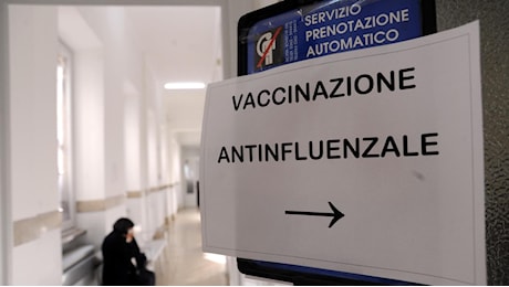 Influenza stagionale, vaccinazioni al via dal 7 ottobre. Tutte le informazioni dell’Ausl