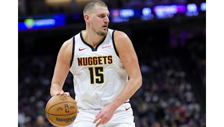 Basket: Nba. Vincono sul filo di lana Nuggets, Bulls e Pistons