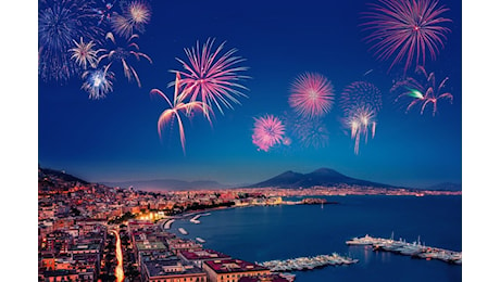 Tutto pronto per l’incredibile Capodanno di Napoli tra incredibili artisti e grandi sorprese