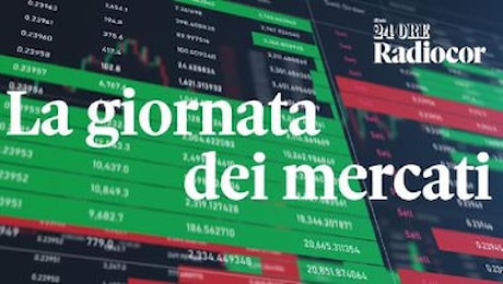 La Borsa, gli indici del 23 dicembre 2024