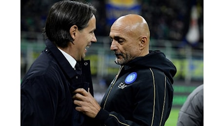 Spalletti smentisce la Gazzetta sulla telefonata con Inzaghi: «Non devo chiarire niente a nessuno»