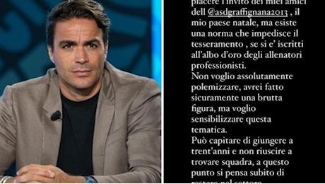 Matri, salta il ritorno nel calcio. Colpa di alcune norme federali, cosa è successo