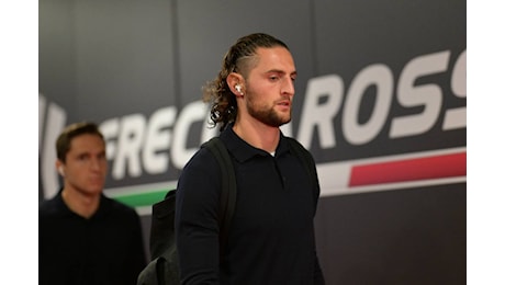 Rabiot ha scelto: firma imminente col nuovo club