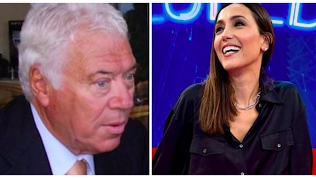 Nicola Pietrangeli, botta e risposta con Caterina Balivo su Sinner: «Tu mi fai una domanda e io ti dico quello che penso». La reazione della conduttrice