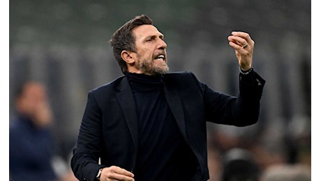 Venezia, Di Francesco: Non abbiamo alibi, sono solo demeriti nostri. Siamo dei ciucci|Serie A