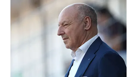 Ultras, il verbale di Beretta: «Marotta bloccò la denuncia». Lui replica: «Non è vero»