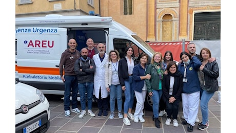 Vax Day: i numeri delle vaccinazioni in piazza Grimoldi e nelle Case di Comunità