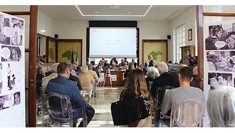 Colleferro. Successo e notevole interesse al convegno sul “Progetto Urbano – Centro Storico Connesso” presentato in Aula consiliare