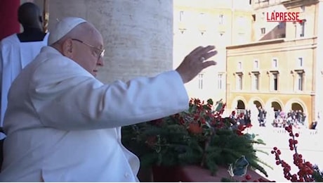 «Te Deum», Papa Francesco: «Grazie per i lavori del Giubileo, Roma accolga tutti»