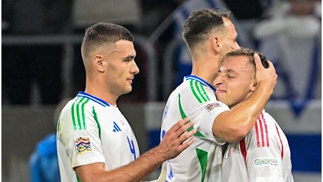 Ascolti tv dati Auditel lunedì 9 settembre: Israele-Italia di Nations League contro Il Diavolo veste Prada