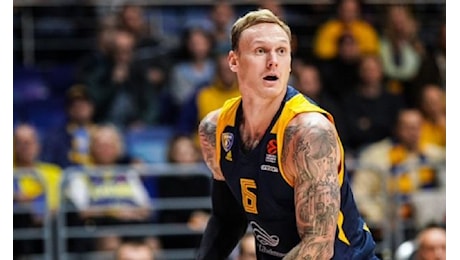 Il corpo dell’ex EuroLeague Janis Timma trovato senza vita a Mosca