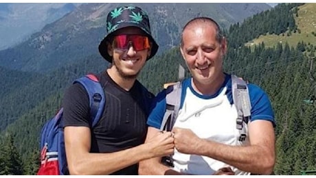 Fabio De Martino muore a 17 anni, l'incidente in moto davanti al papà nel giorno del suo 50esimo compleanno