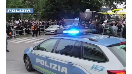 Arresti ultras a Milano, il capo della Squadra mobile: 'Realtà simili alla criminalità organizzata'