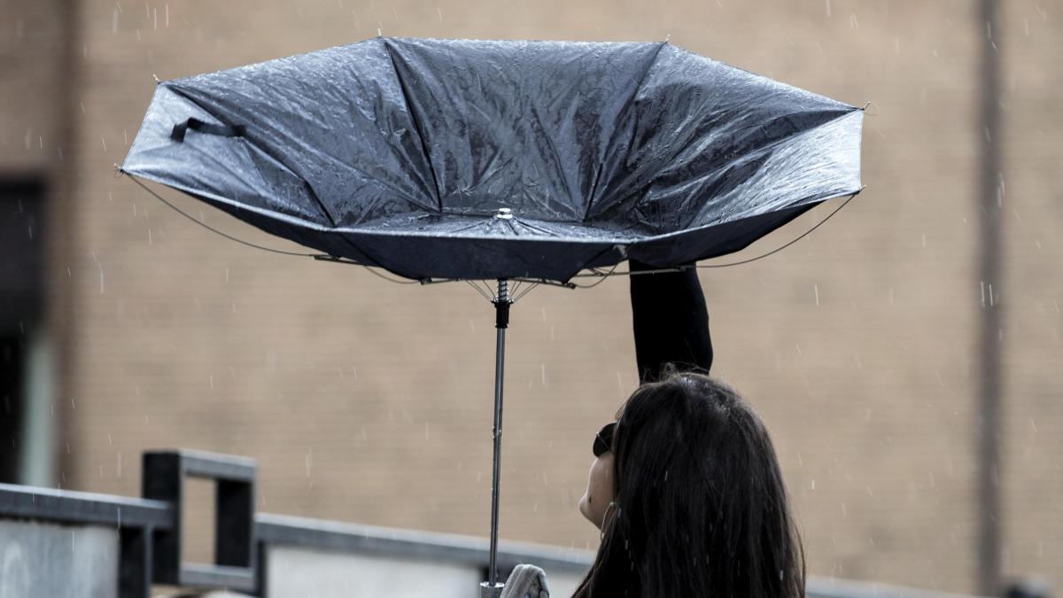 Maltempo A Roma E Nel Lazio: Diramata L'allerta Meteo Gialla Per ...