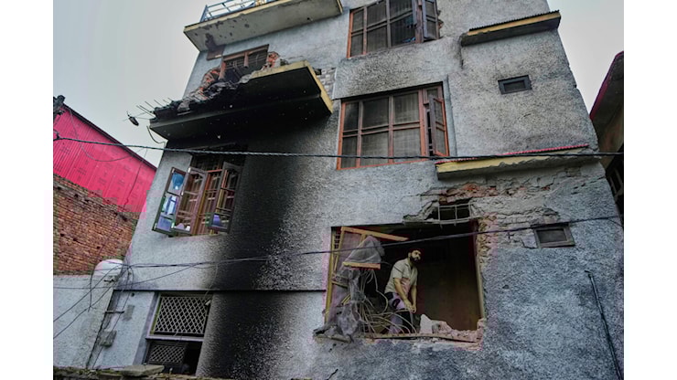 Kashmir, India e Pakistan si bombardano di fake news - Il Manifesto Kashmir, India e Pakistan si bombardano di fake news - Il Manifesto