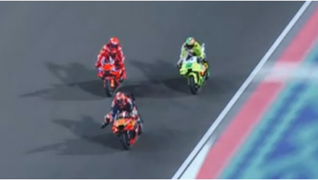 GP Qatar, gli highlights: dal duello con Bagnaia al trionfo, che Marquez!