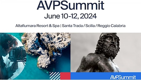 Al via la terza edizione dell'AVP Summit, incontro tra produttori sulle nuove frontiere dell'audiovisivo