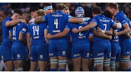 Allianz Stadium verso il tutto esaurito per il test match dell'Italrugby contro la Nuova Zelanda