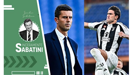 Vlahovic risponde alle critiche, Thiago Motta perfezionista in tre mosse: la nuova Juventus era questione di tempo