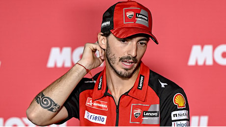 MotoGP 2024. GP di Barcellona 2. Pecco Bagnaia: Non faremo nulla per compromettere il risultato di altri, cercherò di vincere le due gare