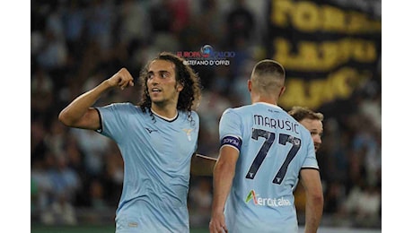 Lazio, Guendouzi: “Faremo una grande stagione, Baroni…”