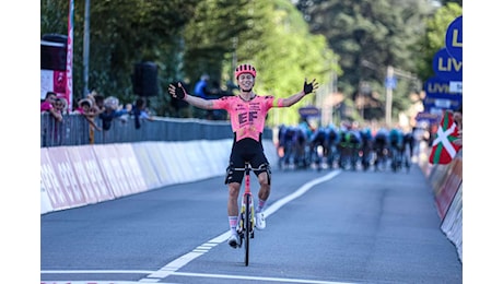 Ciclismo: Gran Piemonte. Powless vince la 108^ edizione