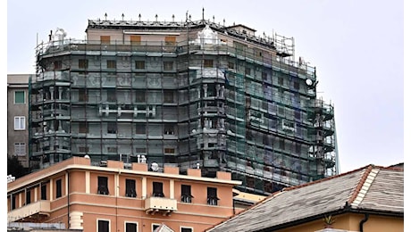 La Cgia piccona il Superbonus: «Spesi 123 miliardi per il 4% delle abitazioni. Benefici ambientali modesti»