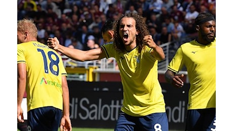 Torino-Lazio 2 a 3, primo ko per Vanoli in campionato