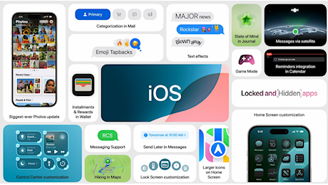 Chi non vuole Apple Intelligence può restare su iOS 17