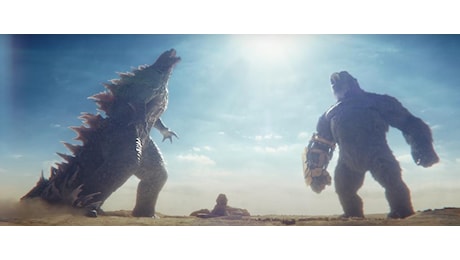 Godzilla x Kong 3, quando uscirà? Svelata la data