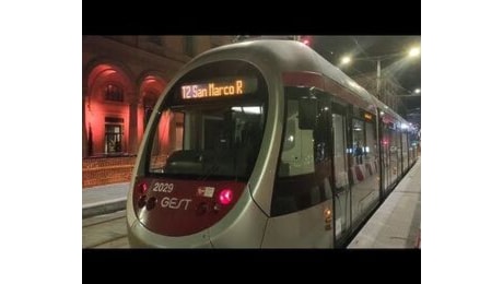 Tramvia, nuove simulazioni di pre - esercizio