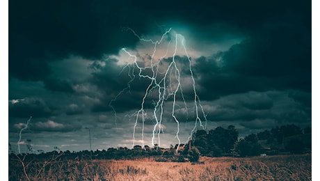 Meteo: in arrivo il ciclone di fine estate, da giovedì cambia tutto