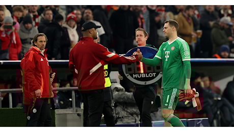 BILD – Bayern, Kompany ha scelto: ci sarà Neuer con l’Inter? Ecco la decisione