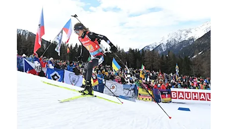 Le Grand Bornand, è il giorno della Sprint femminile: la startlist con cinque azzurre al via e tante assenze