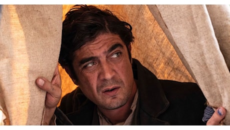 Modi, Riccardo Scamarcio è Amedeo Modigliani nel trailer ufficiale del film di Johnny Depp