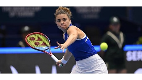 Tennis, Jasmine Paolini verso Parigi 2024: “Non voglio pormi limiti”