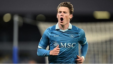 Napoli, in battaglia con McTominay: lo scozzese è la chiave giusta per lo scudetto