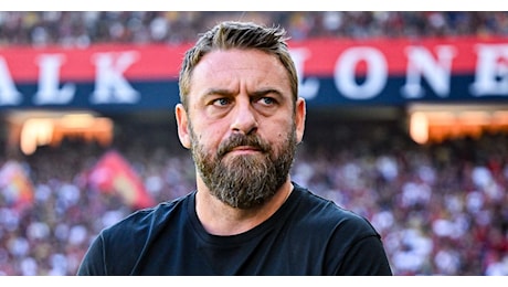 De Rossi cambia agente. Ribaltone in panchina a Roma? Firenze decisiva