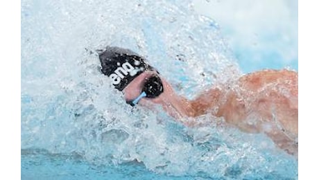 Nuoto, Mondiali vasca corta: Italia bronzo nella 4x100 mista