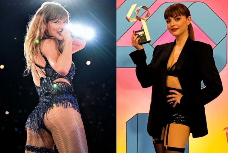 Mtv Ema: Annalisa Al Top, Taylor Swift Superstar Ma Assente. Ecco Tutti ...