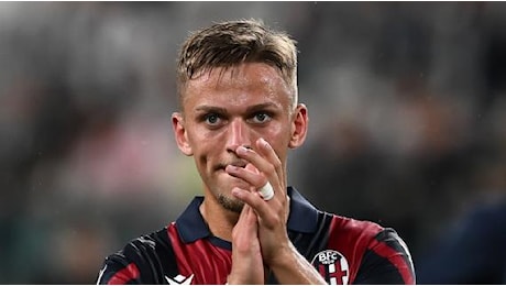 Bologna, Karlsson: “Felice per il primo gol. Ora devo continuare così”