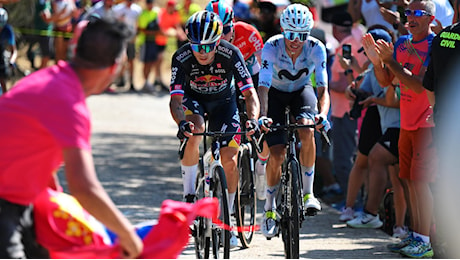 Vuelta di Spagna - Roglic continua l'operazione-rimonta su Ben O'Connor: rosicchiati 37''! Vince Dunbar grazie a Zana