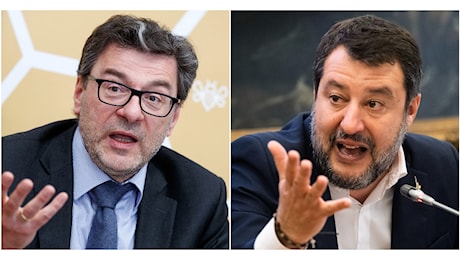 Salvini: “Non ratificheremo il Mes, follia Ue”. Giorgetti: “Sale sulla ferita” dopo l’esclusione dell’Italia dalla partita delle nomine