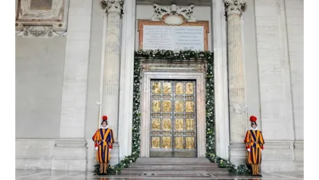 FEDE Giubileo: mezzo milione ha passato la porta santa a S.Pietro